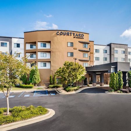 Courtyard By Marriott Columbus フェニックスシティ エクステリア 写真