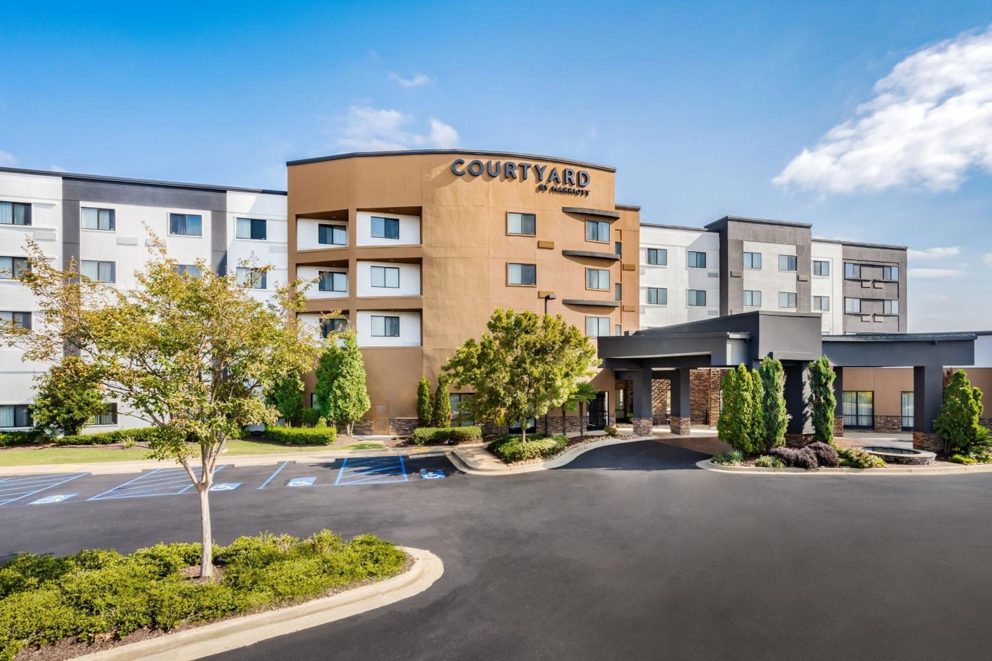 Courtyard By Marriott Columbus フェニックスシティ エクステリア 写真