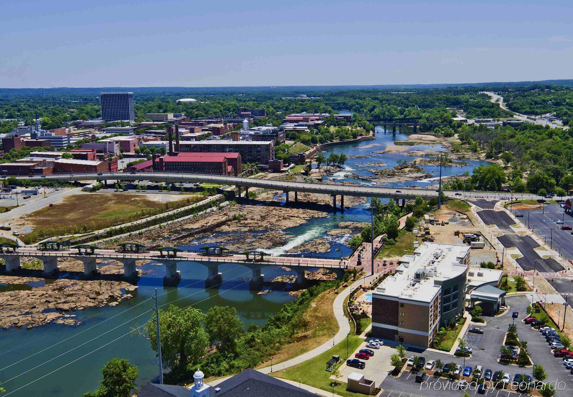 Courtyard By Marriott Columbus フェニックスシティ エクステリア 写真
