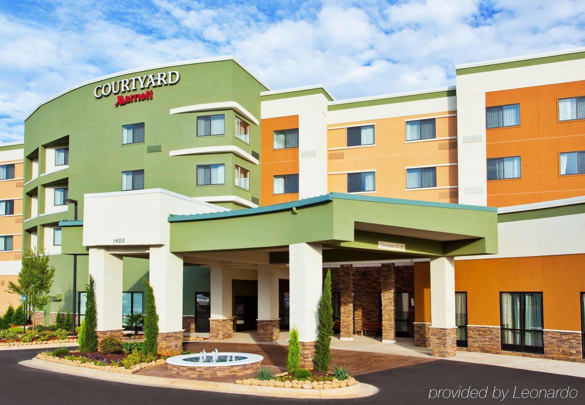Courtyard By Marriott Columbus フェニックスシティ エクステリア 写真